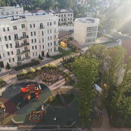 Lux Apartment,10 Фонтана,До Моря 5 Минут Odessa Exterior photo