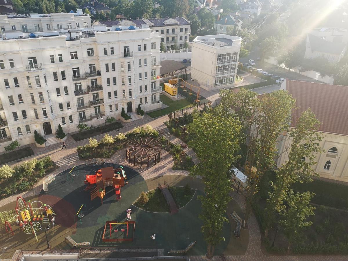 Lux Apartment,10 Фонтана,До Моря 5 Минут Odessa Exterior photo