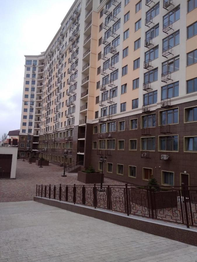 Lux Apartment,10 Фонтана,До Моря 5 Минут Odessa Exterior photo