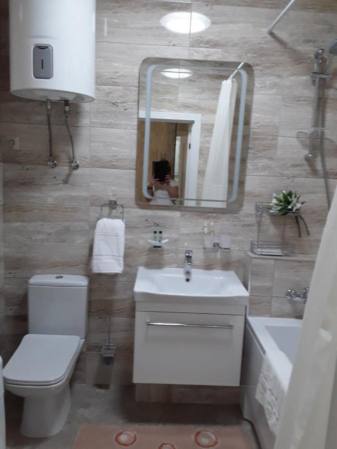 Lux Apartment,10 Фонтана,До Моря 5 Минут Odessa Exterior photo